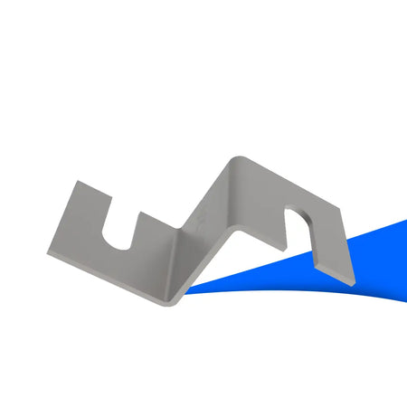 Kreuzverbinder Adapter-Set für 40 mm PV-Montageprofile – stabile Verbindungslösung zur Kreuzmontage von Photovoltaik-Unterkonstruktionen