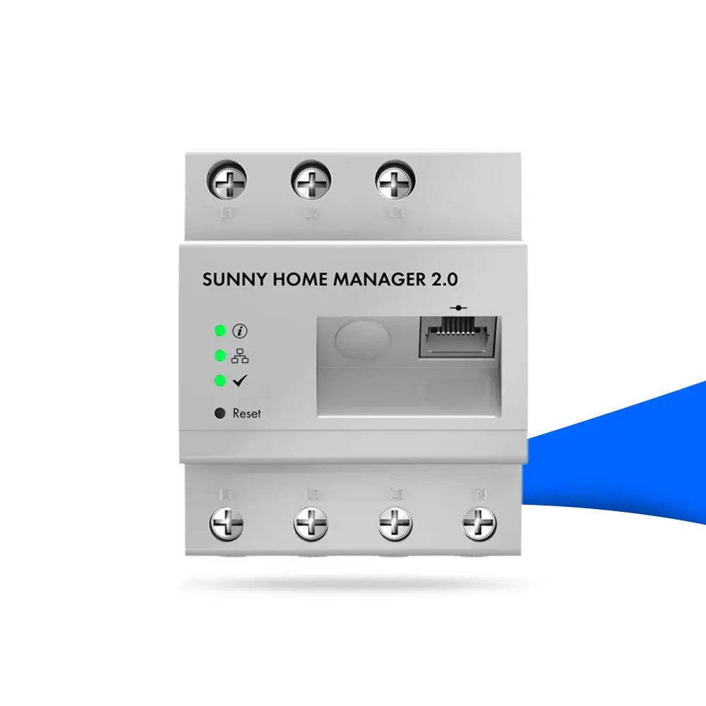 SMA Sunny Home Manager 2.0
