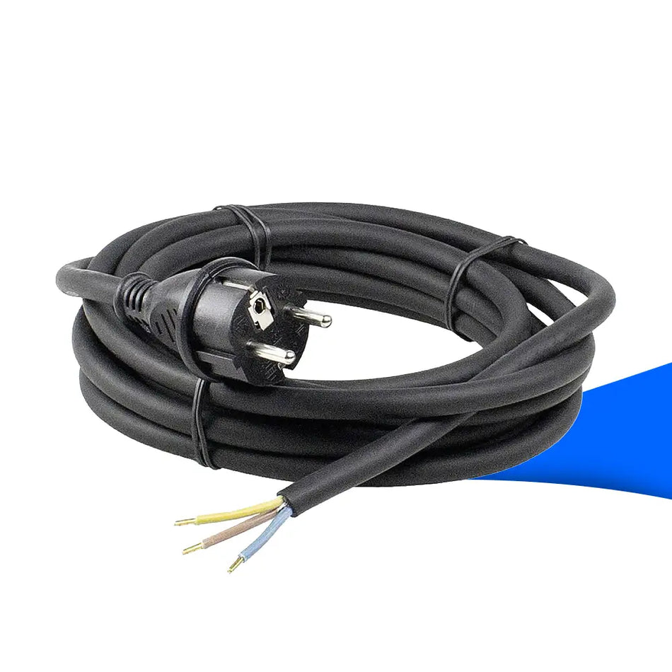 Schuko Anschlussleitung H07RN-F 3X1,5