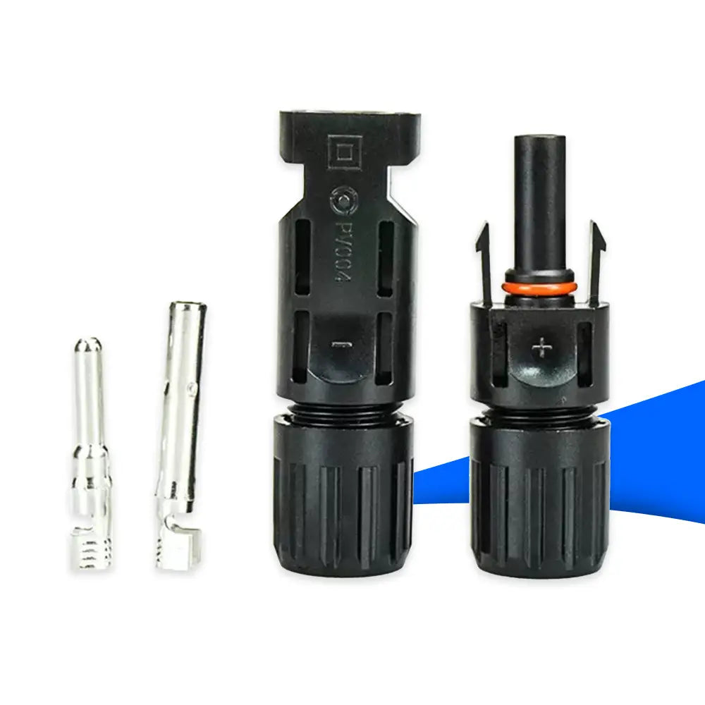 Solar Stecker Set - 6 Paar