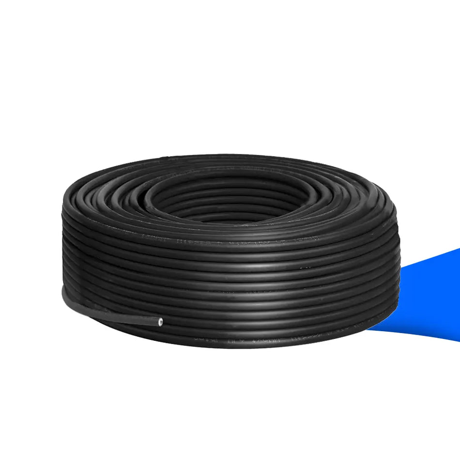 Solarkabel 50m schwarz