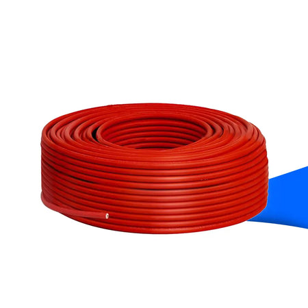 Solarkabel 100m rot