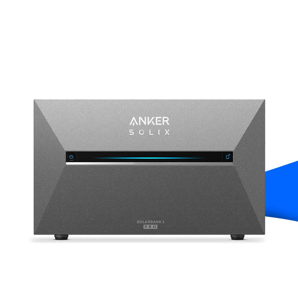 Produktbild Anker SOLIX Solarbank 3 E2700 Pro