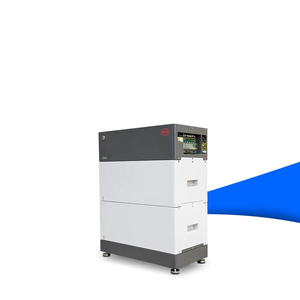 BYD HVS 5.1 - BYD Battery-Box