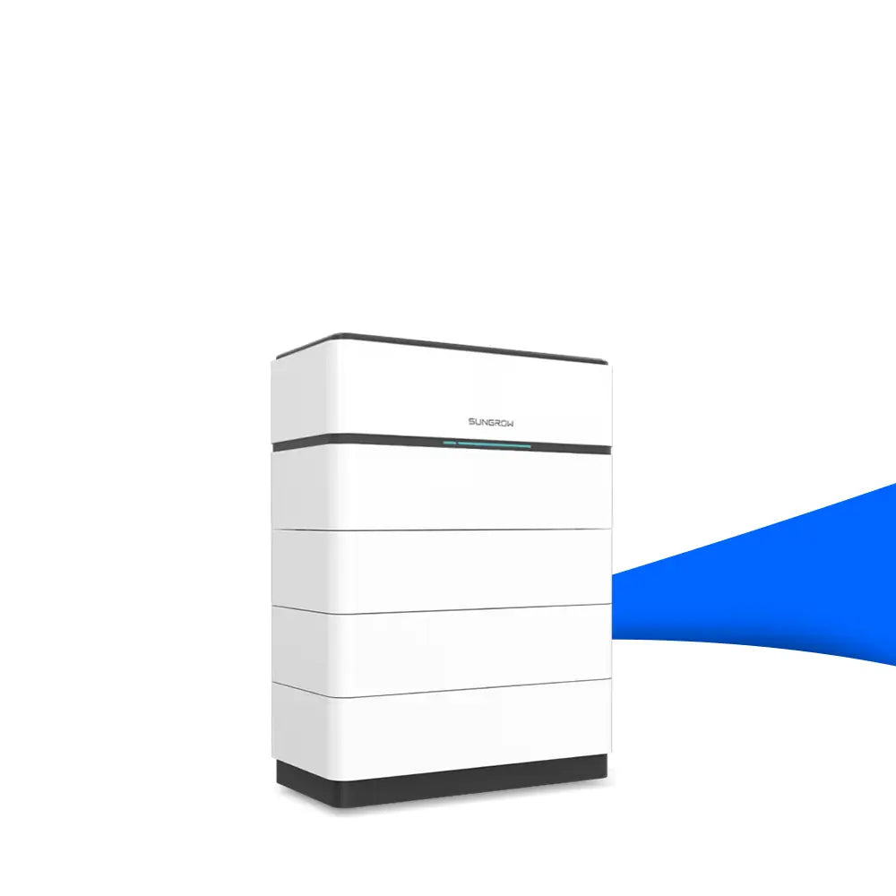 Sungrow SBH200 Batteriespeicher 20kWh