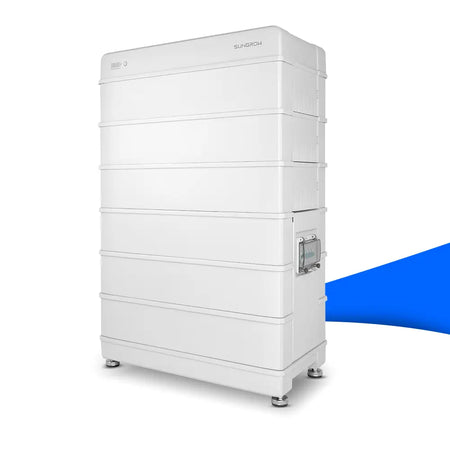 Sungrow SBR192 Batteriespeicher 19,2 kWh v13