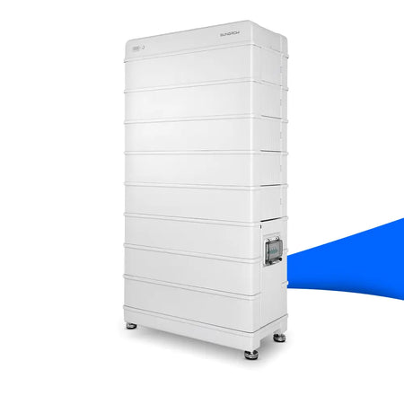 Sungrow SBR256 Batteriespeicher 25,6 kWh v13