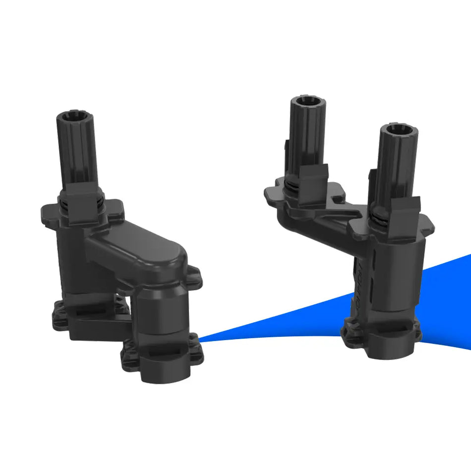 Y-Adapter für SBR / SBH Speicher