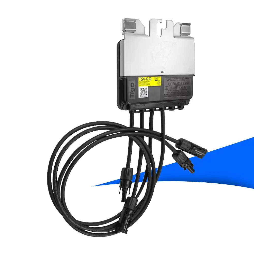 Tigo TS4-X-O UHD 800 W (YELLOW) Optimierer Produktfoto