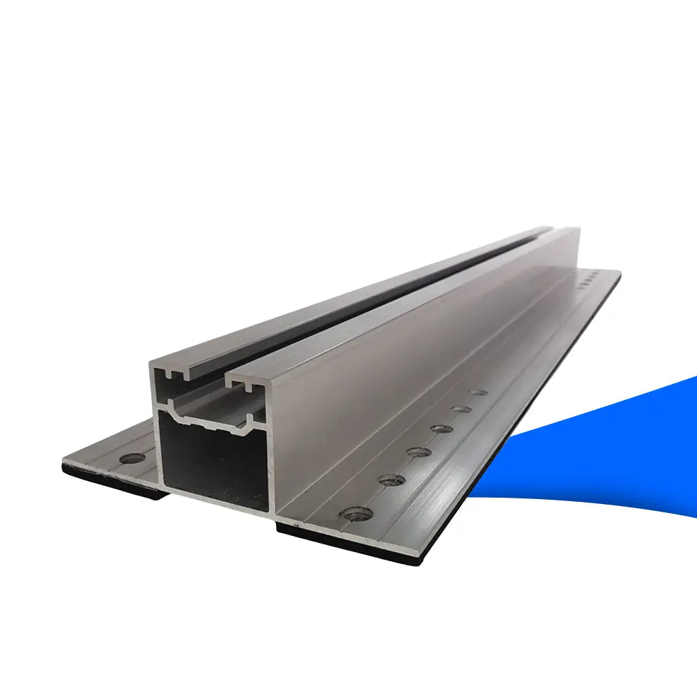 Kurzschiene Trapezblech - 400x90x30 mm